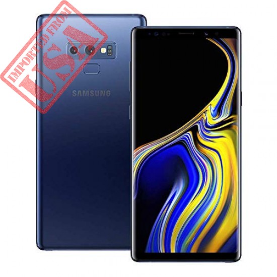 Buy online import quality Samsung Galaxy Note9 in Pakistan