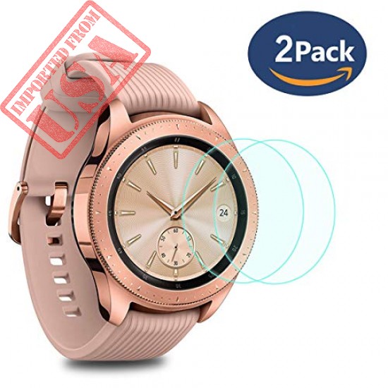 compatible with samsung galaxy watch 42mm screen protector shop online in pakistan