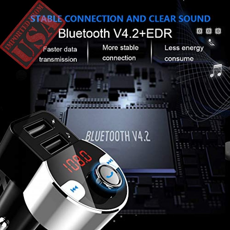 Firste bluetooth shop fm transmitter