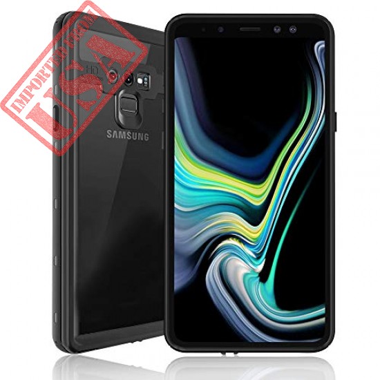 Buy Online high quality  Samsung galaxy Note9 full mobile Body Protection case in Pakistan 