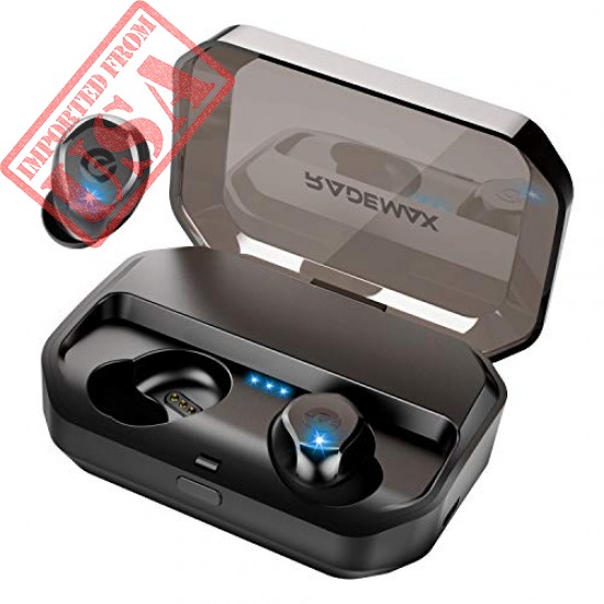 rademax wireless earbuds true bluetooth in ear headphones shop online in pakistan