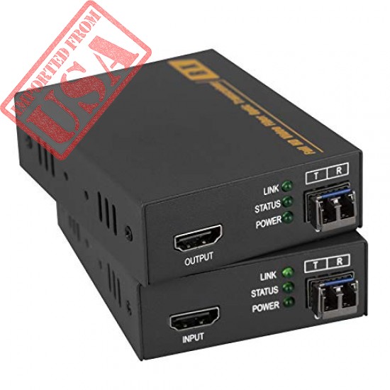 Original HDMI Optical Fiber Converter Imported from USA