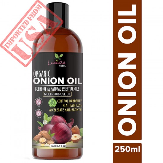 Buy Onion Hair Oil, Hair Growth Hair Treatment buy online in Pakistan