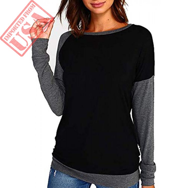 shop online Imported Quality Women`s Casual T-shirt in Pakistan
