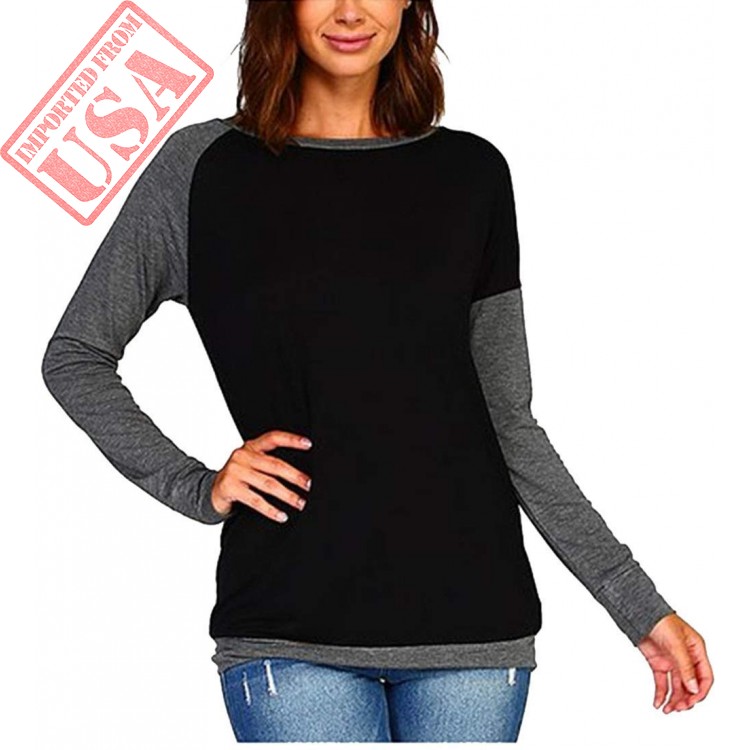 shop online Imported Quality Women`s Casual T-shirt in Pakistan