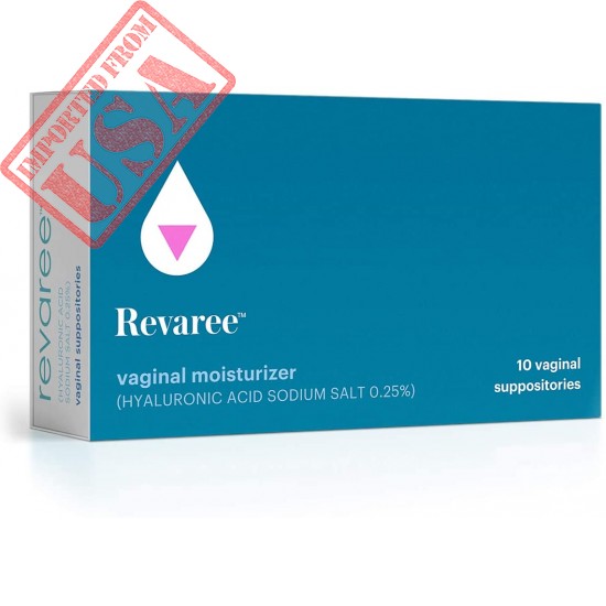 Revaree Hyaluronic Acid for Vaginal Dryness by Bonafide – Non-Hormonal Sale in Pakistan