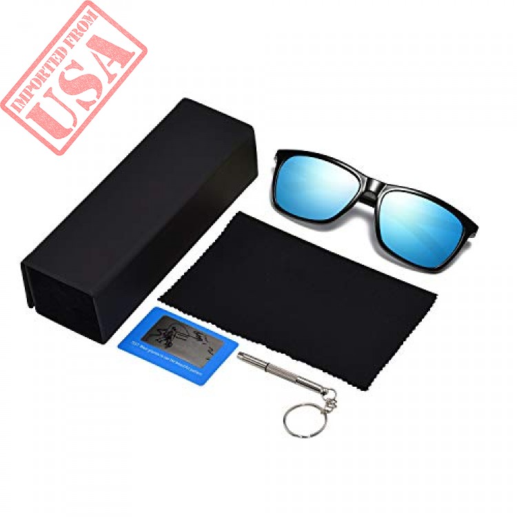  Polarized Sunglasses for Men Aluminum Mens Sunglasses