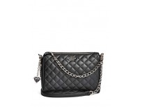 GUESS Factory Women's Marisol Quilted Crossbody