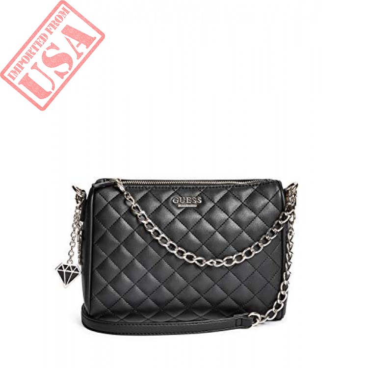 Guess factory women's on sale marisol quilted crossbody