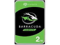 Seagate BarraCuda 2TB Internal Hard Drive HDD – 3.5 Inch SATA 6Gb/s 7200 RPM 256MB Cache 3.5-Inch – Frustration Free Packaging (ST2000DM008)