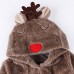 chercherr baby girl winter warm romper outfits christmas cut deer outerwear shop online in pakistan