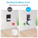 Original BonFook Outlet Mount Holder Stand Bracket for Google WiFi Routers and Beacons sale in Pakistan