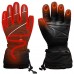 upgraded heated gloves for men and women with electronic rechargable battery shop online in pakistan