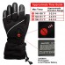 upgraded heated gloves for men and women with electronic rechargable battery shop online in pakistan