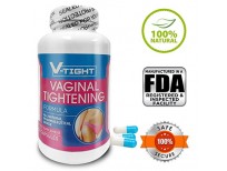 Original V-Tight All Natural Vaginal Tightening Pills Vagina Firming Supplement imported from USA