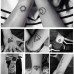 everjoy black gothic dark mark tiny temporary tattoos shop online in pakistan