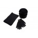 winter beanie hat scarf touch screen gloves knitted cap set unisex for men women shop online in pakistan