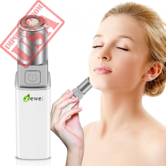 ZEWEI Facial Hair Removal for Women Waterproof Painless Trimmer shop online in Pakistan