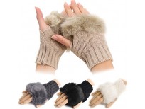 Shop online Best Quality Wrist Warmer Fingerless in Pakistan 