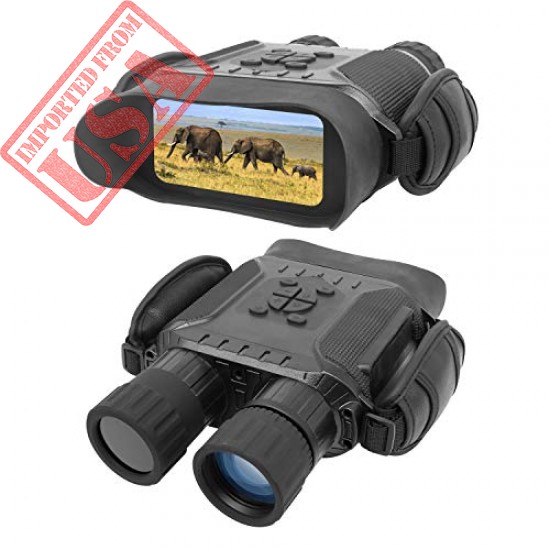 Original Digital Night Vision Binocular by Bestguarder sale in Pakistan