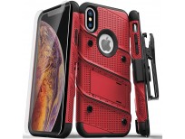 Zizo Bolt Series Case For Iphone Xs Max  With Tempered Glass Screen Protector In Pakistan