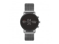 BUY SKAGEN CONNECTED FALSTER 2 STAINLESS STEEL MAGNETIC MESH TOUCHSCREEN SMARTWATCH IMPORTED FROM USA