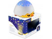 SleepyMe Smart Sleep Soother | White Noise Sound Machine | Baby & Toddler Star Projector | USB Cord or Batteries | Runs 30min, 60min or All Night | Baby Gifts | Portable Sleep Aid Night Light for Crib