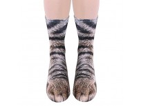 Buy online High Quality Animal Paw Crew Socks in Pakistan 