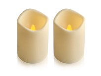 2 pack flameless candles with timer 3 shop online in pakistan