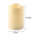 2 pack flameless candles with timer 3 shop online in pakistan