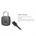 High Quality Fingerprint Smart Biometric Waterproof Padlock Of Ya-Tube Brand Ip65 Imported From USA