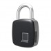 High Quality Fingerprint Smart Biometric Waterproof Padlock Of Ya-Tube Brand Ip65 Imported From USA