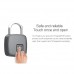 High Quality Fingerprint Smart Biometric Waterproof Padlock Of Ya-Tube Brand Ip65 Imported From USA