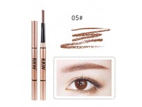 eyebrow pencil with brow brush waterproof automatic makeup shop online in pakistan