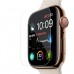 High Quality TPU Screen Protector Film Compatible with Apple Watch Series 4 HD Full Coverage Made in USA