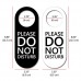 Do Not Disturb Door Hanger Sign, for Office, Hotel, Home, Clinic, Therapy online in Pakistan