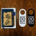 Do Not Disturb Door Hanger Sign, for Office, Hotel, Home, Clinic, Therapy online in Pakistan