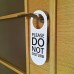 Do Not Disturb Door Hanger Sign, for Office, Hotel, Home, Clinic, Therapy online in Pakistan