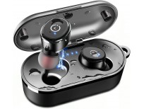 Original TOZO T10 Bluetooth 5.0 Wireless Earbuds with Wireless Charging Case Online in Pakistan