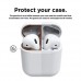 Elago Dust Guard for AirPods Gold Plating Protect Air Pods from Iron Metal shop online pakistan