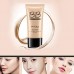 BUY BB CREAM GLOASUBLIM 40G BB CREAM LIQUID FACE OIL CONTROL FOUNDATION WHITENING MOISTURE CONCEALER - NATURAL COLOR IMPORTED FROM USA