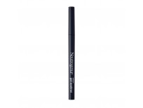 Neutrogena Intense Gel Eyeliner with Antioxidant Vitamin E, Smudge- & Water-Resistant Eyeliner Makeup for Precision Application, Smokey Gray