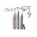 Neutrogena Intense Gel Eyeliner with Antioxidant Vitamin E, Smudge- & Water-Resistant Eyeliner Makeup for Precision Application, Smokey Gray