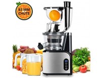 Buy High Quality Aobosi Slow Masticating Juicer Extractor Compact Cold Press Juicer Machine with Portable Handle sale in Pakistan