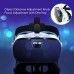 Virtual Reality Headset, OPTOSLON 3D VR Glasses for Mobile Games and Movies, Compatible 4.7-6.2 inch iPhone/Android Phone, Including iPhone XS/X/8/8Plus/7/7Plu