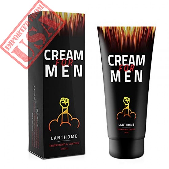 Buy Yaida Massage Cream Enlargement Growth, delayed imported from USA Sale in Pakistan