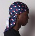 Customs Slippery Apparel Fashion Durags Lv Supreme Ape Sale In Pakistan