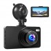 Buy Car Dashboard Camera Night Vision Dash Cam FHD 1080P LCD 3.0" IPS 6G Lens sale in Paksitan