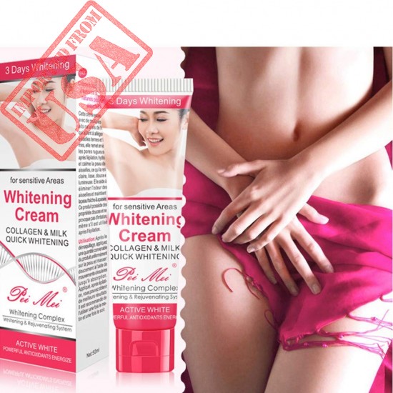 Natural Underarm Lightening & Brightening Deodorant Cream Effective for Private Parts Buy Now in Pakistan