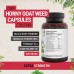 Effective Horny Goat Weed for Women & Men with Maca, Stamina Boost and Performance Sale in Pakistan